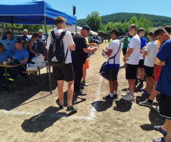 Kultúra v obci / III. ročník Futbalového turnaja o pohár starostu obce - foto