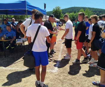 Kultúra v obci / III. ročník Futbalového turnaja o pohár starostu obce - foto