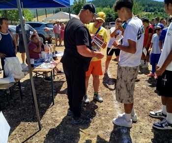 Kultúra v obci / III. ročník Futbalového turnaja o pohár starostu obce - foto