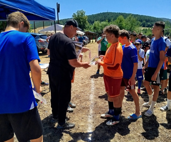Kultúra v obci / III. ročník Futbalového turnaja o pohár starostu obce - foto