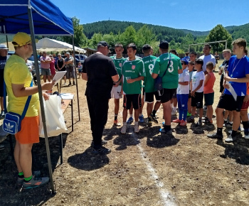Kultúra v obci / III. ročník Futbalového turnaja o pohár starostu obce - foto