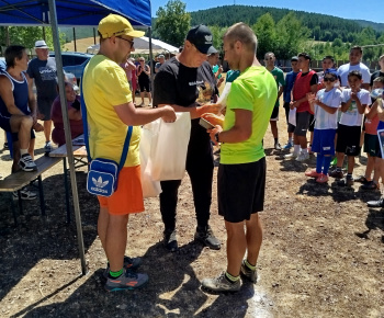 Kultúra v obci / III. ročník Futbalového turnaja o pohár starostu obce - foto
