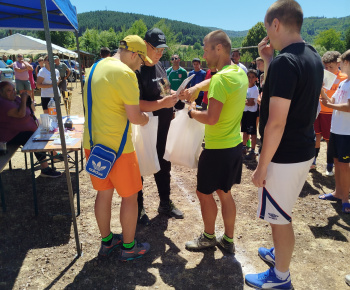 Kultúra v obci / III. ročník Futbalového turnaja o pohár starostu obce - foto