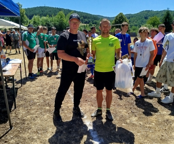 Kultúra v obci / III. ročník Futbalového turnaja o pohár starostu obce - foto