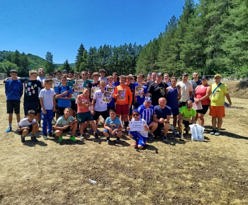 Kultúra v obci / III. ročník Futbalového turnaja o pohár starostu obce - foto