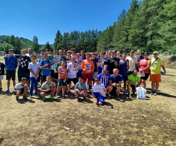 Kultúra v obci / III. ročník Futbalového turnaja o pohár starostu obce - foto