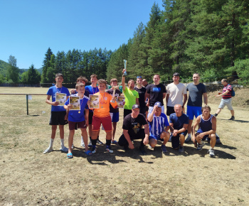 Kultúra v obci / III. ročník Futbalového turnaja o pohár starostu obce - foto