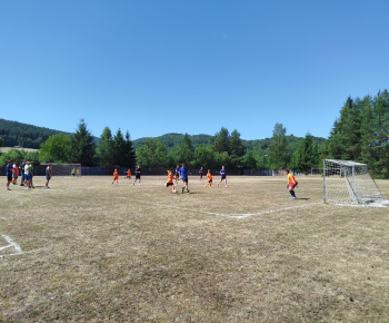 Kultúra v obci / III. ročník Futbalového turnaja o pohár starostu obce - foto