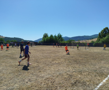 Kultúra v obci / III. ročník Futbalového turnaja o pohár starostu obce - foto