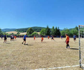 Kultúra v obci / III. ročník Futbalového turnaja o pohár starostu obce - foto