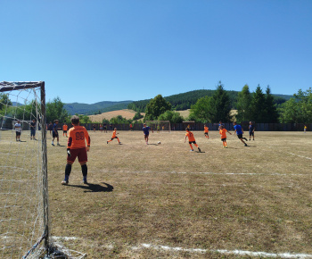 Kultúra v obci / III. ročník Futbalového turnaja o pohár starostu obce - foto