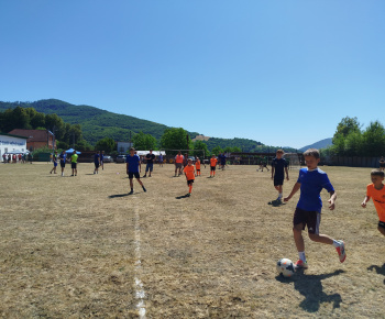 Kultúra v obci / III. ročník Futbalového turnaja o pohár starostu obce - foto