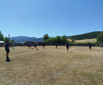Kultúra v obci / III. ročník Futbalového turnaja o pohár starostu obce - foto