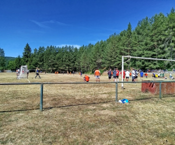 Kultúra v obci / III. ročník Futbalového turnaja o pohár starostu obce - foto