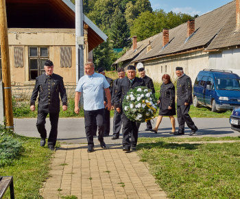 Kultúra v obci / Deň obetí banských nešťastí - foto