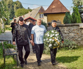 Kultúra v obci / Deň obetí banských nešťastí - foto