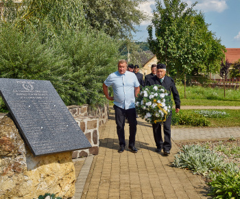 Kultúra v obci / Deň obetí banských nešťastí - foto