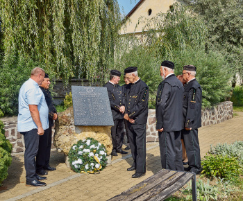 Kultúra v obci / Deň obetí banských nešťastí - foto