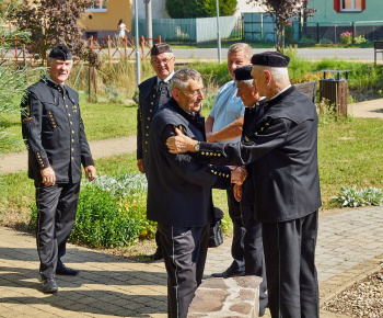 Kultúra v obci / Deň obetí banských nešťastí - foto