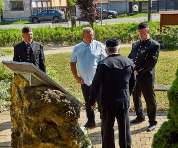 Kultúra v obci / Deň obetí banských nešťastí - foto