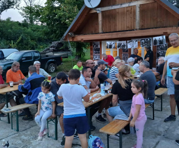 Kultúra v obci / Banícke dni a Dni obce Nižná Slaná 2025 - foto