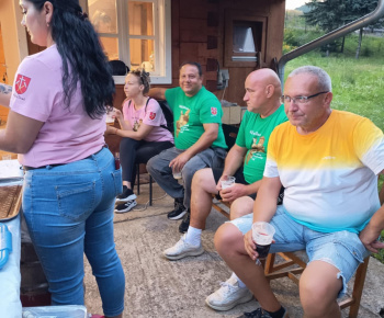 Kultúra v obci / Banícke dni a Dni obce Nižná Slaná 2025 - foto