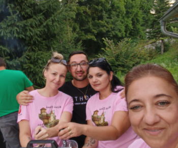 Kultúra v obci / Banícke dni a Dni obce Nižná Slaná 2025 - foto