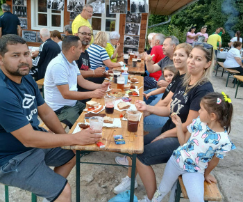 Kultúra v obci / Banícke dni a Dni obce Nižná Slaná 2025 - foto