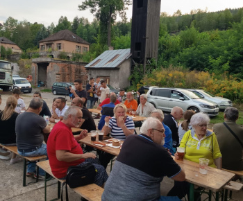 Kultúra v obci / Banícke dni a Dni obce Nižná Slaná 2025 - foto