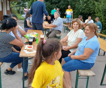 Kultúra v obci / Banícke dni a Dni obce Nižná Slaná 2025 - foto