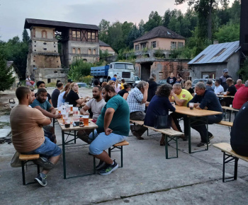Kultúra v obci / Banícke dni a Dni obce Nižná Slaná 2025 - foto