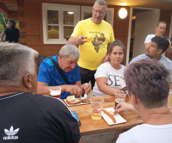 Kultúra v obci / Banícke dni a Dni obce Nižná Slaná 2025 - foto Kultúra v obci / Banícke dni a Dni obce Nižná Slaná 2025 - foto