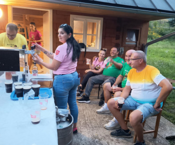 Kultúra v obci / Banícke dni a Dni obce Nižná Slaná 2025 - foto Kultúra v obci / Banícke dni a Dni obce Nižná Slaná 2025 - foto