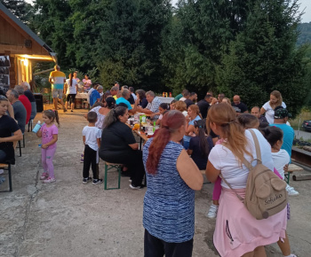 Kultúra v obci / Banícke dni a Dni obce Nižná Slaná 2025 - foto