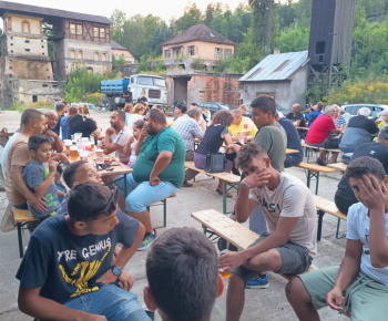 Kultúra v obci / Banícke dni a Dni obce Nižná Slaná 2025 - foto