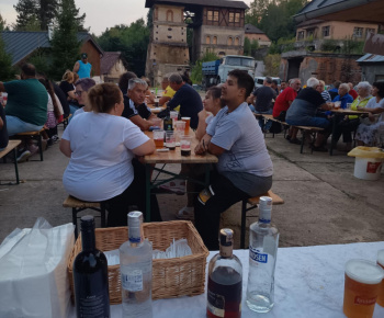 Kultúra v obci / Banícke dni a Dni obce Nižná Slaná 2025 - foto Kultúra v obci / Banícke dni a Dni obce Nižná Slaná 2025 - foto