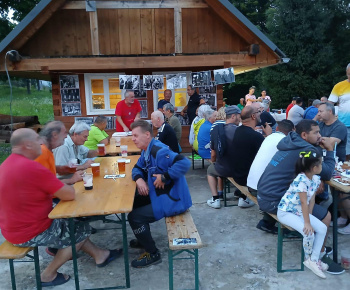 Kultúra v obci / Banícke dni a Dni obce Nižná Slaná 2025 - foto