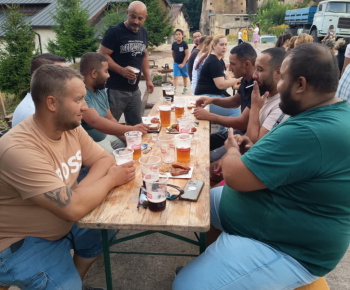 Kultúra v obci / Banícke dni a Dni obce Nižná Slaná 2025 - foto Kultúra v obci / Banícke dni a Dni obce Nižná Slaná 2025 - foto