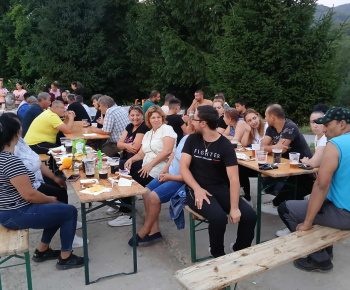 Kultúra v obci / Banícke dni a Dni obce Nižná Slaná 2025 - foto Kultúra v obci / Banícke dni a Dni obce Nižná Slaná 2025 - foto