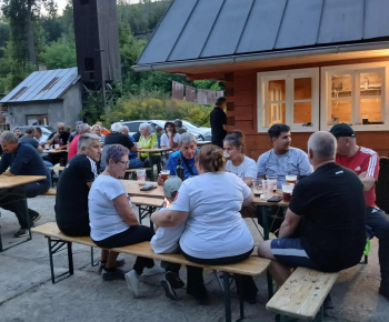 Kultúra v obci / Banícke dni a Dni obce Nižná Slaná 2025 - foto
