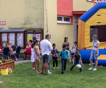 Kultúra v obci / Banícke dni a Dni obce Nižná Slaná 2025: deň druhý - foto