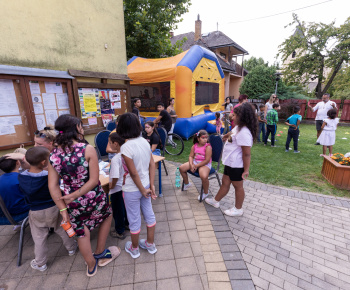 Kultúra v obci / Banícke dni a Dni obce Nižná Slaná 2025: deň druhý - foto