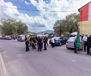 Kultúra v obci / Banícke dni a Dni obce Nižná Slaná 2025: deň druhý - foto