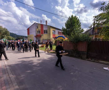Kultúra v obci / Banícke dni a Dni obce Nižná Slaná 2025: deň druhý - foto