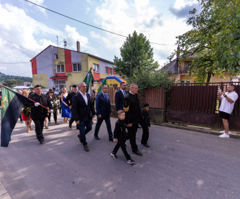 Kultúra v obci / Banícke dni a Dni obce Nižná Slaná 2025: deň druhý - foto
