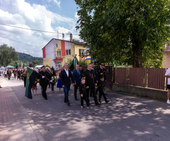 Kultúra v obci / Banícke dni a Dni obce Nižná Slaná 2025: deň druhý - foto