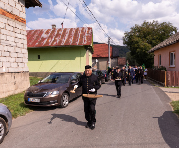 Kultúra v obci / Banícke dni a Dni obce Nižná Slaná 2025: deň druhý - foto