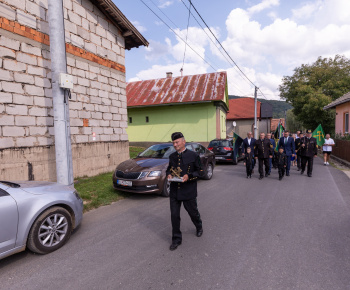 Kultúra v obci / Banícke dni a Dni obce Nižná Slaná 2025: deň druhý - foto