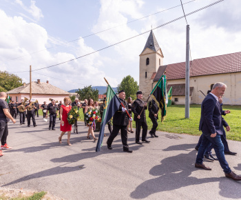 Kultúra v obci / Banícke dni a Dni obce Nižná Slaná 2025: deň druhý - foto