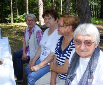 Klub dôchodcov Nižná Slaná / Aktivity v Klube dôchodcov 2016 - foto